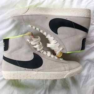 Nike Blazer High Suede Vintage Sneakers - NWOT